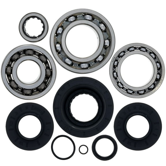 Niche Rear Differential Bearing Seal Kit for Honda Pioneer 1000 1000-5 519-KDR2241K