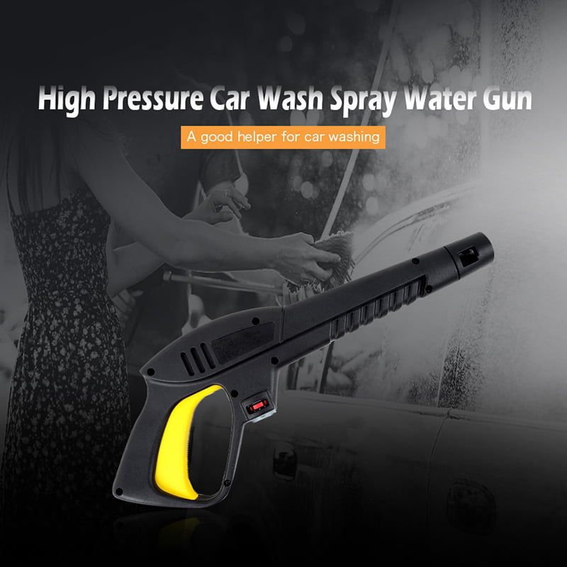 High Pressure Fast Plug-in Car Wash Spray Water Gun for LAVOR VAX BS 