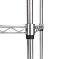thumbnail image 3 of SalonMore 4 Tier Kitchen Island Bakers Cart Rack Microwave Oven Stand Shelf Workstation, 3 of 7