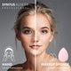 thumbnail image 4 of Esponja de maquillaje para bases líquidas, imprimaciones, polvos y cremas, gota de agua libre de crueldad, corte oblicuo, esponja de maquillaje sin látex Adepaton 2035552-1, 4 of 9