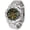 Silver & Green, variant on Black Wyoming Cowboys Sport Steel AnoChrome Watch