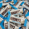 thumbnail image 3 of Hersheys Cookies n Creme Candy - Snack Size - Chocolate Cookie Bits Coated in..., 3 of 9