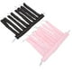 thumbnail image 3 of Diadema para rizar sin calor Ticfox 2 uds color rosa y negro, 3 of 14