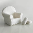 thumbnail image 4 of justharion Mini Posing Sofa Durable Gifts Decorative for 0-3 Months Newborn Studio, 4 of 9