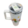 thumbnail image 3 of Termo de acero inoxidable, El principito 30 Oz color blanco, 3 of 3
