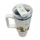 thumbnail image 3 of Termo de acero inoxidable, El principito 30 Oz color blanco, 3 of 3