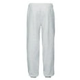 thumbnail image 2 of Fruit of the Loom Mens Premium Heather Sweatpants, 2 of 4