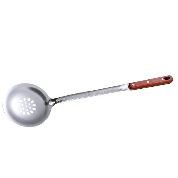 Stainless Steel Rice Spoon Multi Function Cooking Ladle with Slotted ...