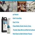 thumbnail image 3 of MB Stone Care MB-5 Stone  More Spray Cleaner, 3 of 5