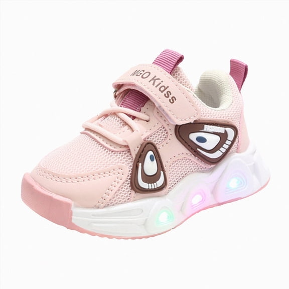 Godom Kids Shoes Girls Kids Hiking Shoe Lightweight Outdoor Shoes Toddler/Little/Big Kid