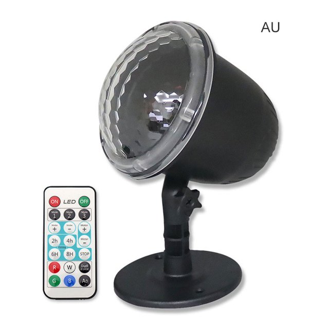 CAROOTU LED Projection Light Christmas Waterproof Projector Lamp for Garden Decorations