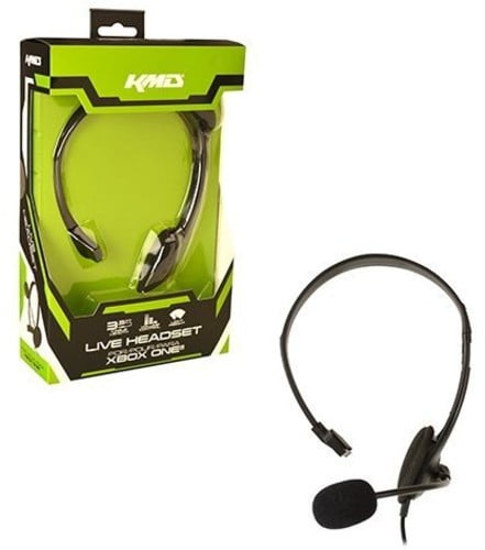 microsoft xbox chat headset