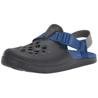 Chaco Men's Chillos Clog, Navy, 10