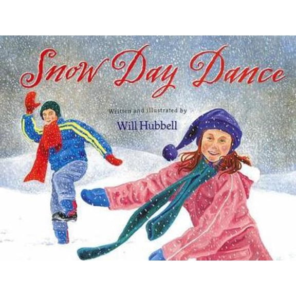 Pre-Owned Snow Day Dance (Hardcover) 0807575232 9780807575239