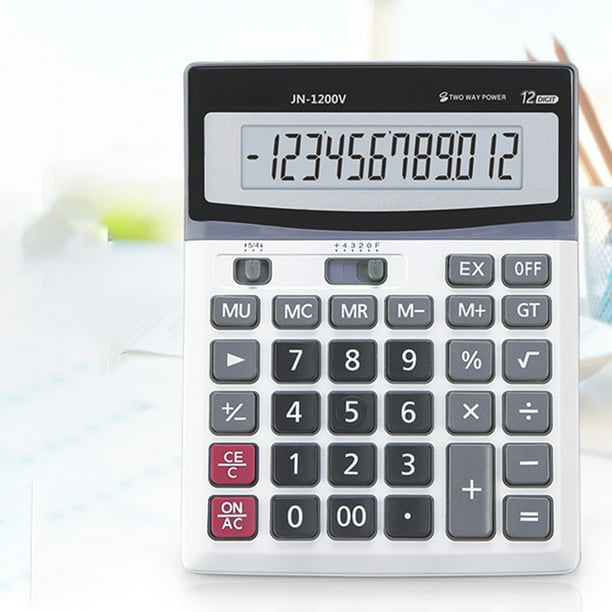 Large key calculator deals online
