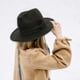 thumbnail image 4 of Sombrero para el sol de unisex Accesorios para fotos Visera para el sol Sombrero para el Sombreros de Panamá clásicos , negro Soledad Sombrero de Copa Panamá Jazz, 4 of 7