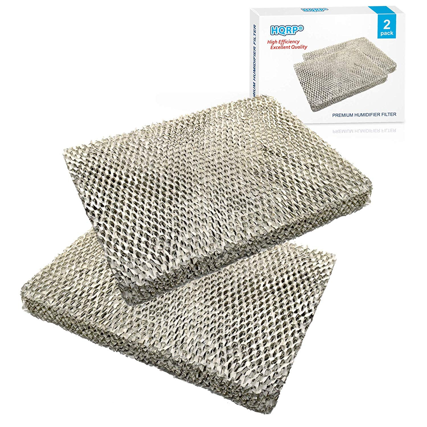 Humidifier Filter for Aprilaire 600 High Efficiency  6 Pack 