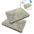 thumbnail image 1 of HQRP 2-Pack Water Filter works with Aprilaire #35 Panel; 700, 700M, 600, 600M, 350, 360, 560, 568 Humidifiers, 1 of 7