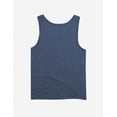 thumbnail image 2 of Tank Top | 2007 | Navy Heather | Large, 2 of 5