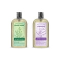 thumbnail image 1 of Dúo de gel de baño con aromaterapia para todos los días | Eucalipto Menta y Lavanda Manzanilla | Paquete de 2 de 28 oz | Empresa de hogar y carrocería, 1 of 5