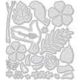 thumbnail image 2 of Toucan Bird Cutting Dies Flower Branches Leaf Cut Stencils for DIY Scrapbooking Embossing Card Making, 2 of 9