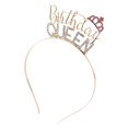thumbnail image 2 of Meidiya Birthday Crowns for Women,Princess Rhinestone Birthday Girl Headband Birthday Gifts for Women, Sweet Happy Birthday Accessories, 2 of 8