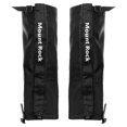 thumbnail image 1 of Unique Bargains Leg Gaiters, Waterproof Shoe Covers Adjustable Snow Boot Gaiter, Black, L, 1 of 6