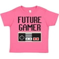 thumbnail image 3 of Inktastic Future Gamer Boys or Girls Toddler T-Shirt, 3 of 5