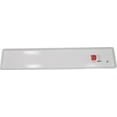 thumbnail image 1 of Novelty 10362 White Countryside Flower Box Tray Extra Large (34.5"" x 6.5""), 1 of 2