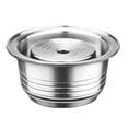 thumbnail image 1 of De Recargable Reutilizable De la vaso De La Cápsula Del Del Acero Inoxidable 304 perfecl Vainas de café reutilizables de cocina, 1 of 8