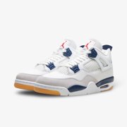 (Men's) Air Jordan 4 Retro SP x Nike SB 'Navy Blue' (2025) DR5415-100