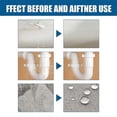 thumbnail image 4 of 3pcs 2023 Bathroom Transparent Waterproof Glue Waterproof Coating Agent Long-lasting, 4 of 5