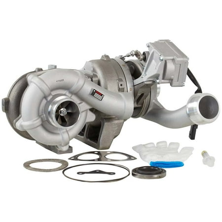 For Ford Super Duty 2008 2009 2010 Stigan Turbo Turbocharger w/ Actuator