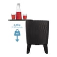 thumbnail image 2 of Mesa Hielera Enfriador Cooler Table Jardin Y Exteriores Wengue, 2 of 6