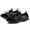 Black, variant on GHFKKB Water Shoes For Man Quick-drying Water Swimming Shoes Beach Water Sports Outdoor Shoes