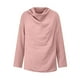 thumbnail image 4 of Sudaderas con capucha para mujer,Suéter informal de manga corta con cuello redondo para mujer, ligero y suave, con estampado, para uso diario en primavera y verano, sopatenor, 4 of 8