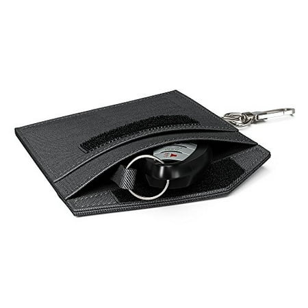 Xpack Signal Blocking Car Keys Holder Key FoB Anti-Theft Farady Bag RF Shield for Prevention of Signal Amplification