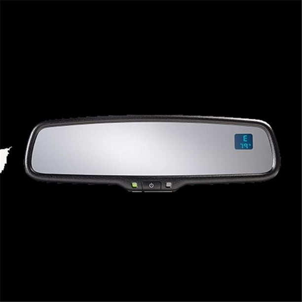Advent ADVGEN20A Gentex AutoDimming Rearview Mirror with Compass