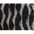 thumbnail image 4 of oneOone Georgette Viscose Fabric Abstract Stripe Ikat Print Fabric By Yard 42 Inch Wide, 4 of 4