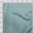 thumbnail image 2 of oneOone Viscose Chiffon Fabric Geometric Block Print Sewing Fabric BTY 42 Inch Wide, 2 of 4