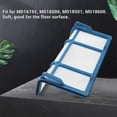 thumbnail image 4 of Medion MD 16192 MD 18500 MD 18501 MD 18600 Spare Parts - 5 Filters + 10 Side Brushes.., 4 of 5