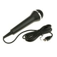 thumbnail image 4 of husxh Portable Universal USB Wired Microphone Karaoke Mic Black Durable Dedicated for PS 4 PS4 Switch Wii Xbox PC, 4 of 9