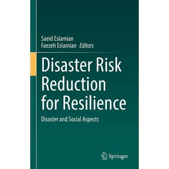 Disaster Risk Reduction for Resilience: Disaster and Social Aspects, (Hardcover)
