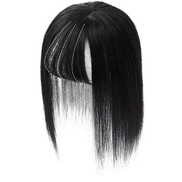 Hair Toppers Silk Base Crown Topper Human Hair Clips Toppers Top Hairpieces for Women Thinning Hair Cover