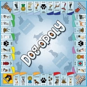 Outset Media Dog-Opoly Board Game