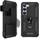 thumbnail image 5 of Paquete: funda militar con función atril SaharaCase para Samsung S23, 5 of 8