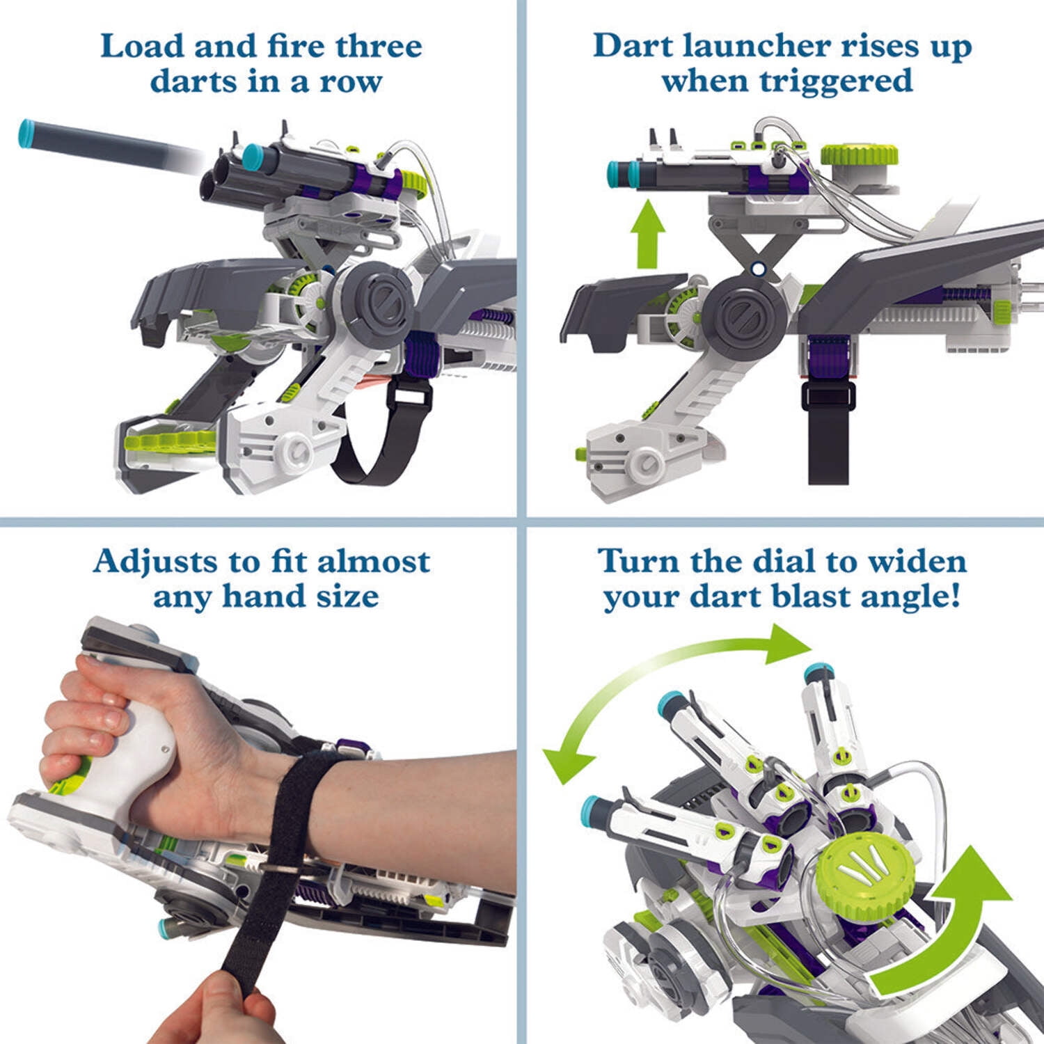 Ultra Bionic Blaster (Other)