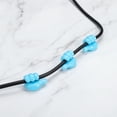 thumbnail image 5 of 6 Pcs Cord Holders Cable Clips Nightstand Wire Organizer Desk Blue, Green, Pink, 5 of 6