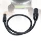 thumbnail image 1 of Cable XLR A AV, Conector Chapado En Oro Con Núcleo De Cobre XLR Macho A Cable De Enchufe AV Versátil Para DVD VCD TV Radio, 1 of 7