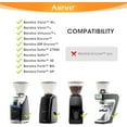 thumbnail image 4 of Silicone Coffee Hopper Bellow Compatible with Baratza Encore Grinder ESP/Virtuosa+ Coffee Grinder,Reduce Coffee Grinds Retention$$, 4 of 7